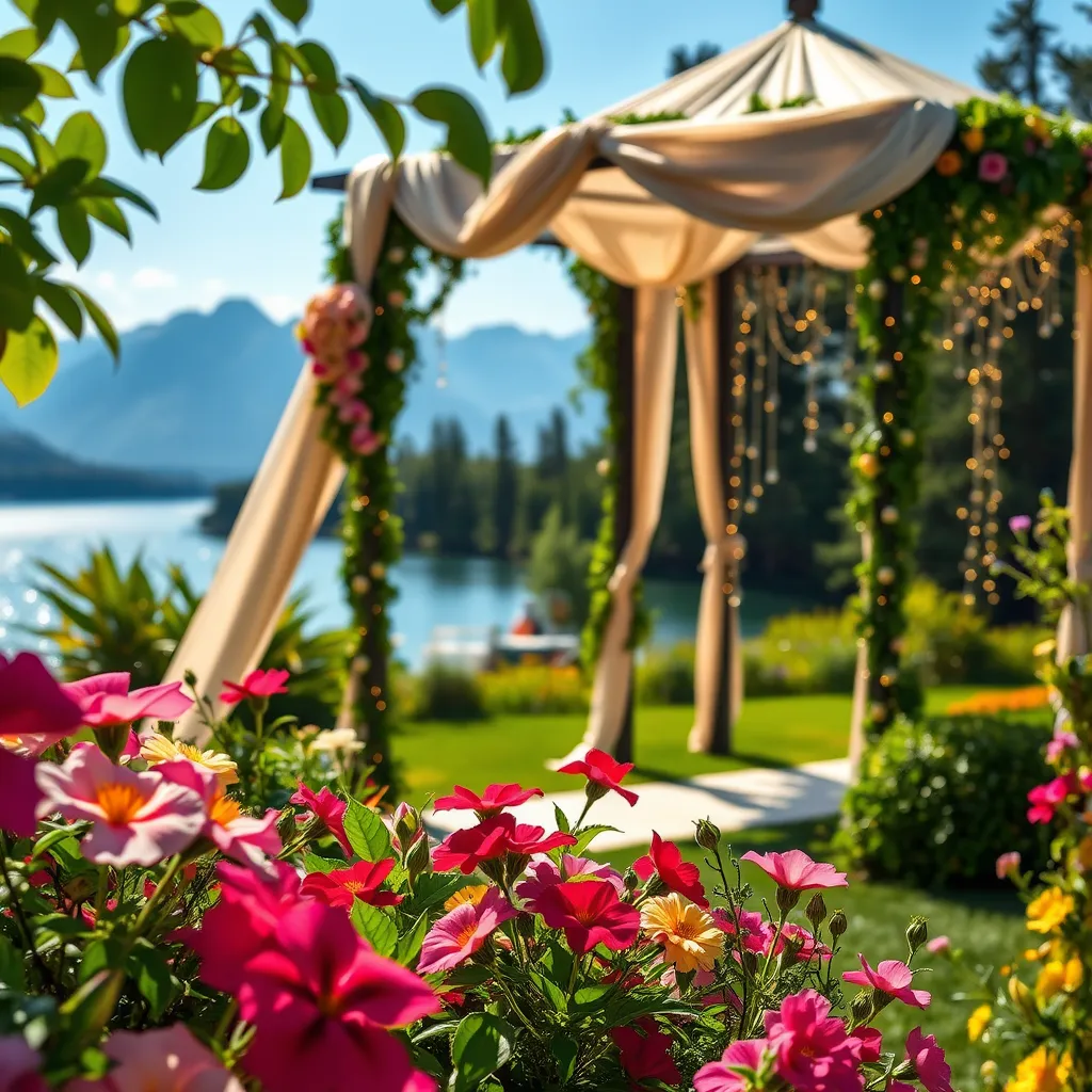 Jak wybrać idealne miejsce na wesele? Sala, plener czy restauracja?