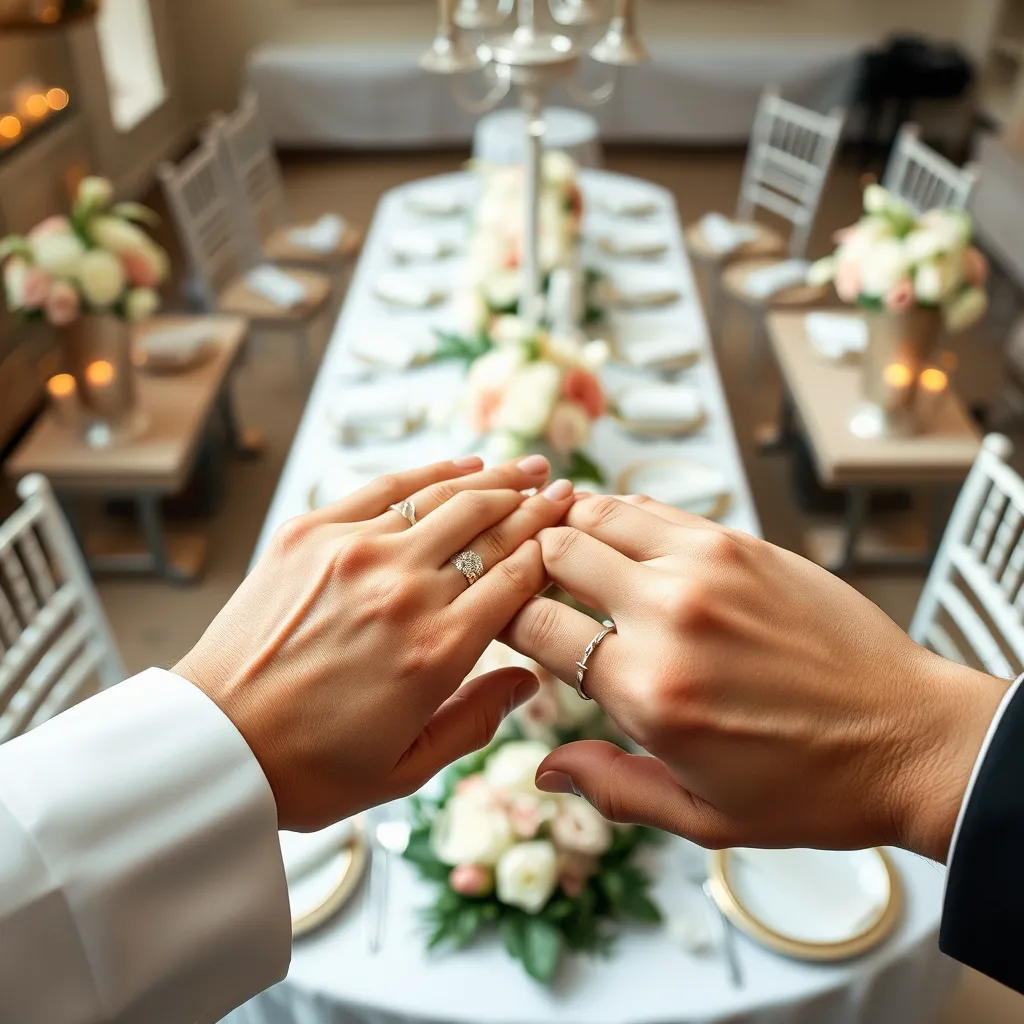 Najczęstsze przesądy ślubne – czy warto w nie wierzyć?