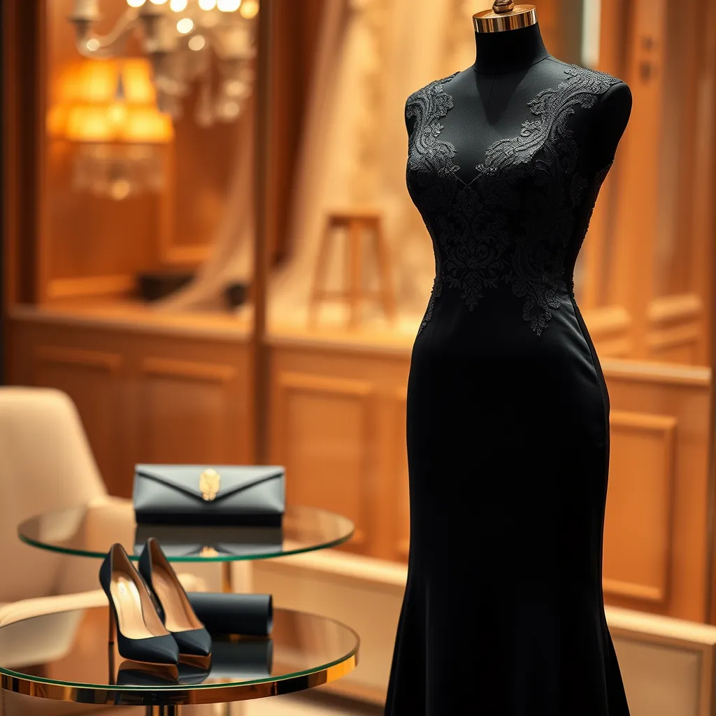 Suknia wieczorowa na kolację biznesową - jak stworzyć stylizację?