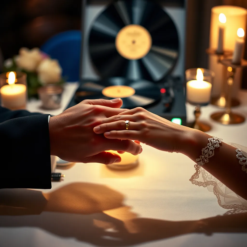 Jakie piosenki wybrać na pierwszy taniec? Najlepsze propozycje