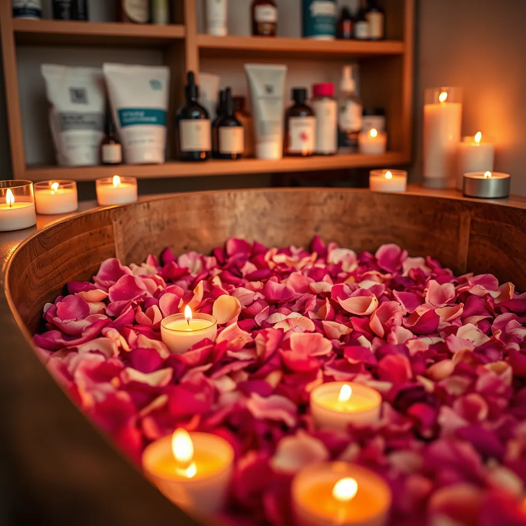 Jak uniknąć stresu przed ślubem? Relaksujące rytuały pielęgnacyjne