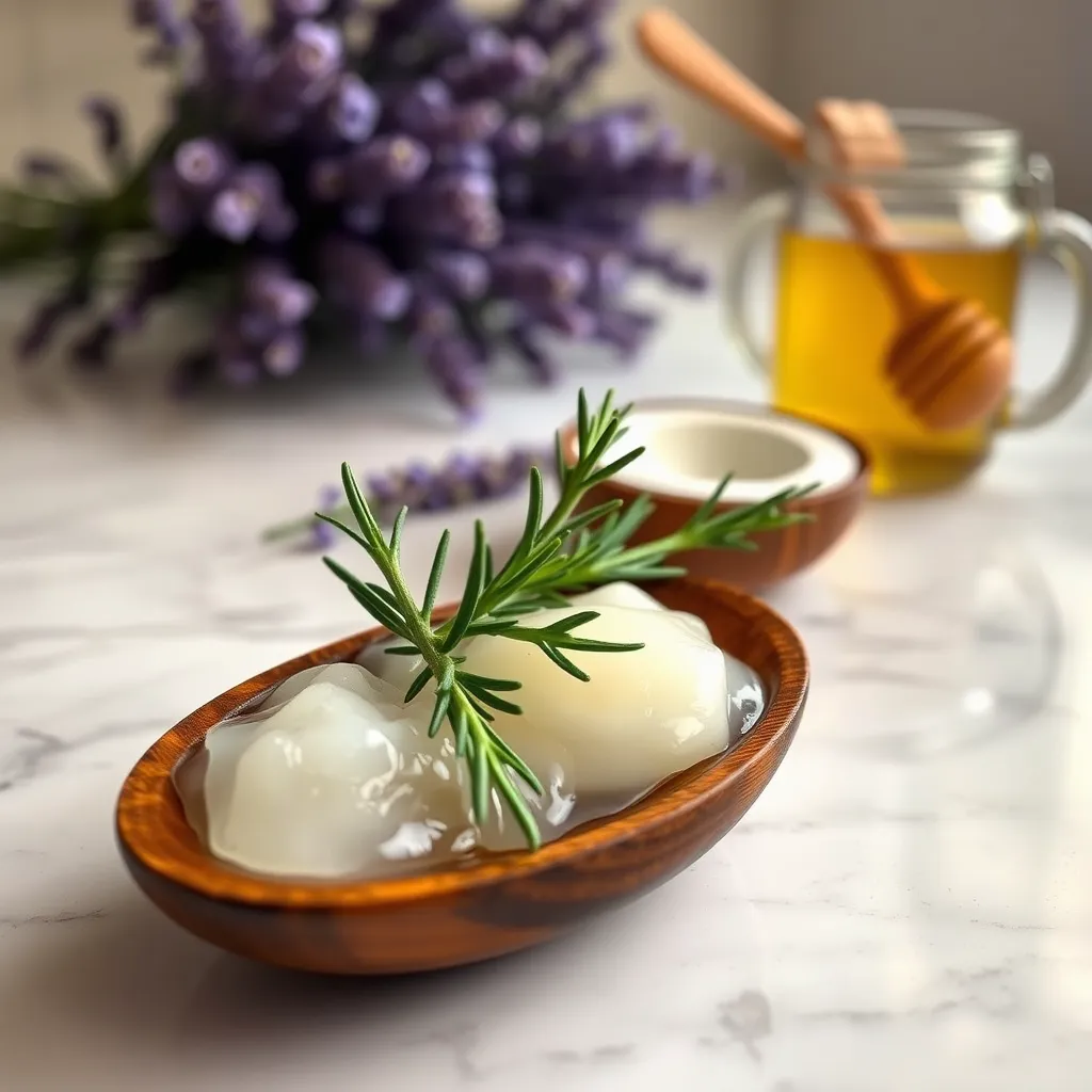 Domowe sposoby na piękne i lśniące włosy przed ślubem