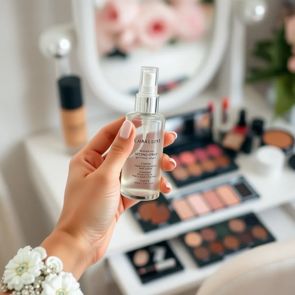 Jak utrwalić makijaż ślubny, aby przetrwał całą noc?