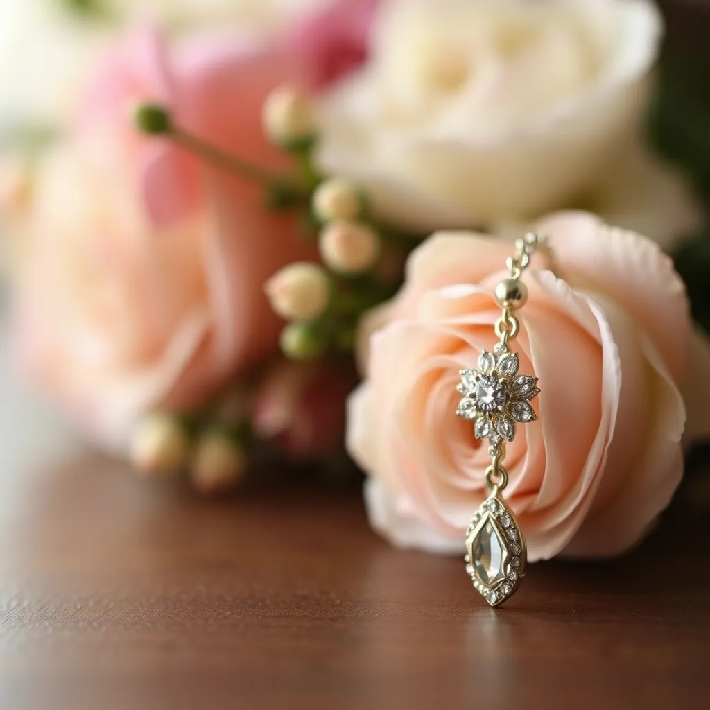 Jak znaleźć wyjątkową biżuterię na ślub bez wydawania fortuny?