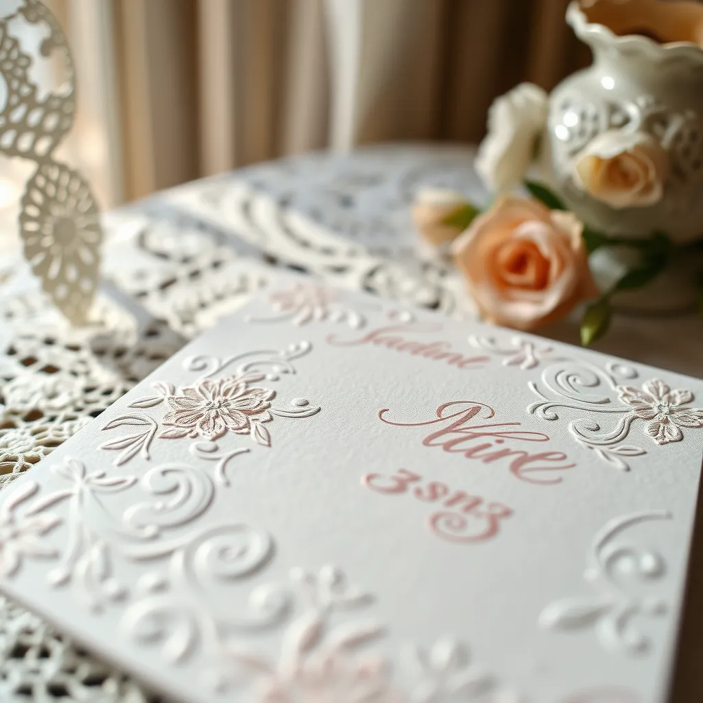 Jak stworzyć wyjątkowe zaproszenia ślubne? Inspiracje i porady