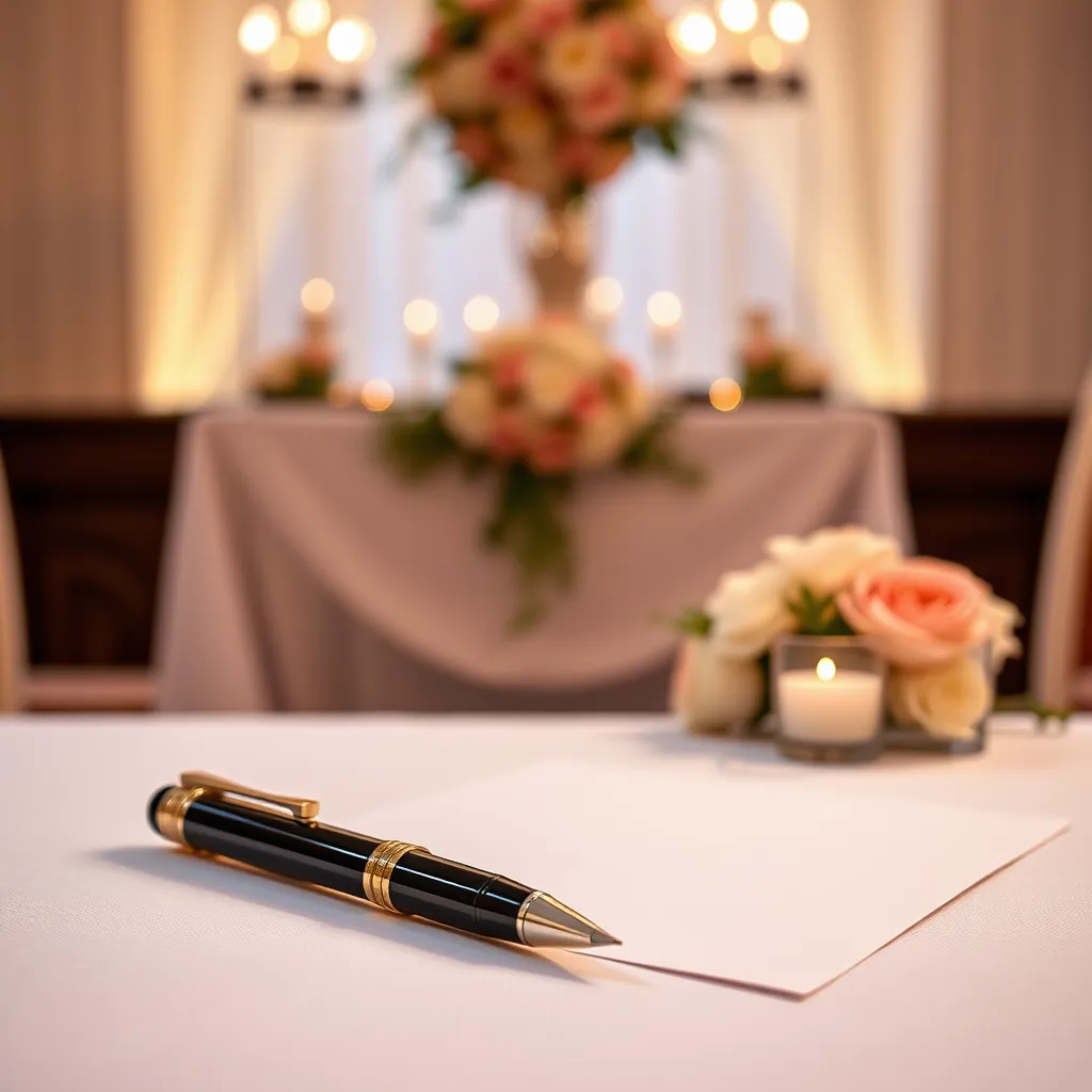 Jak napisać idealne przemówienie weselne? Poradnik dla świadków i rodziców