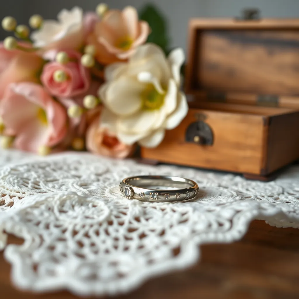 Czy warto inwestować w ręcznie robioną biżuterię na ślub?