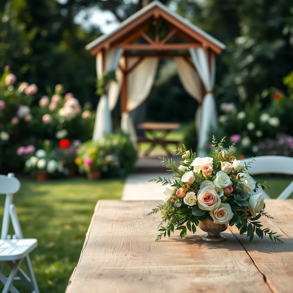 Jak zorganizować ślub w plenerze – na co zwrócić uwagę?