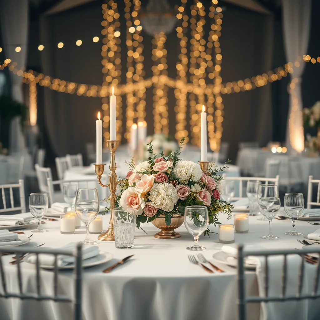 Wesele tradycyjne czy nowoczesne? Jak znaleźć idealny styl?