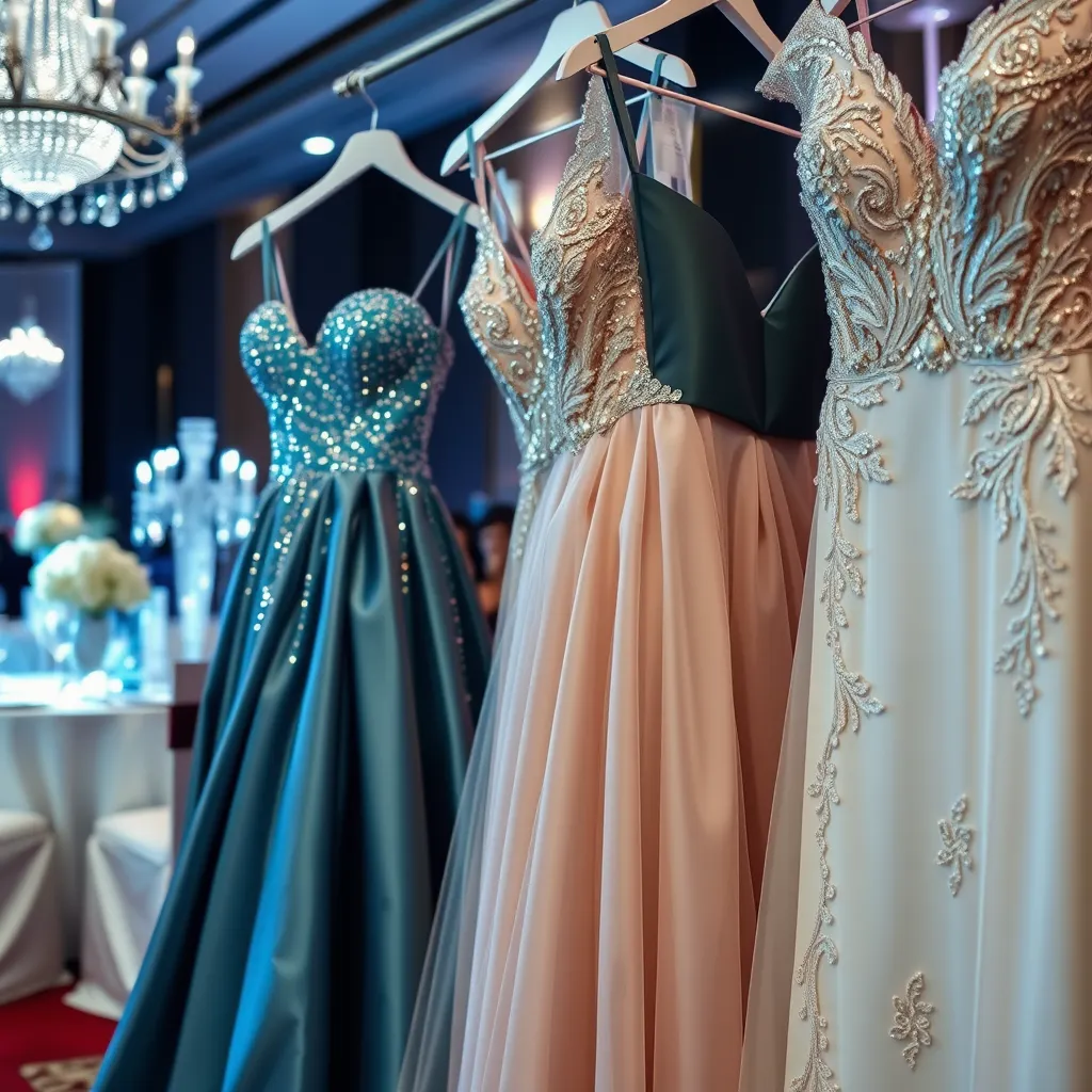 Suknie wieczorowe na galę - na co się zdecydować?