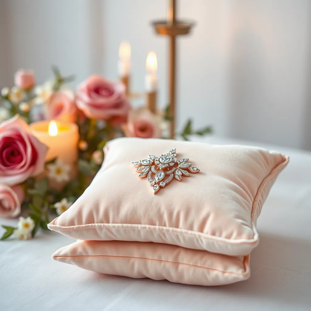 Modne trendy w biżuterii ślubnej na 2025 rok