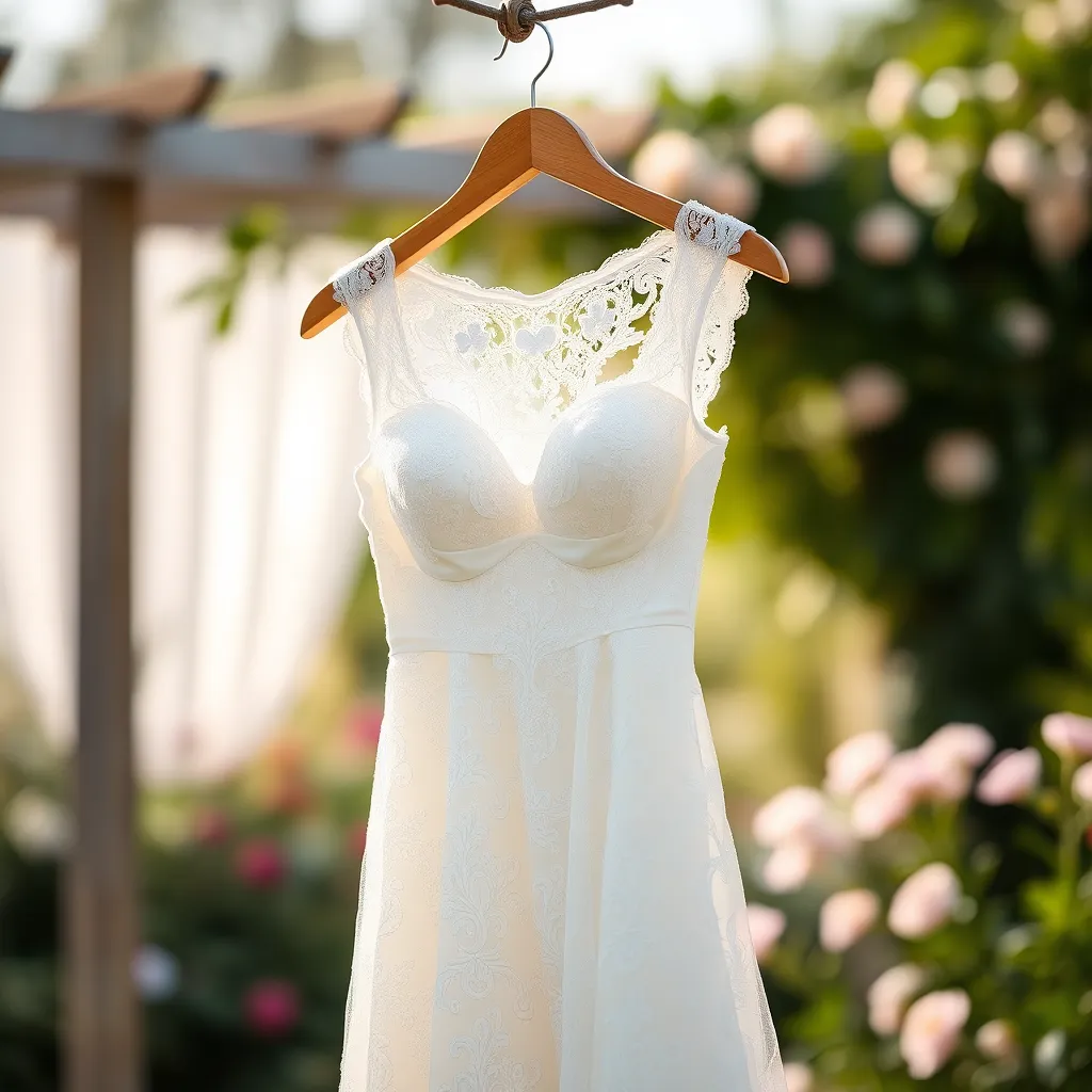 Sukienka na ślub w lecie - co wybrać?