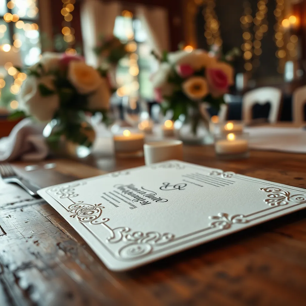 Kogo zaprosić na wesele i jak ułożyć listę gości?