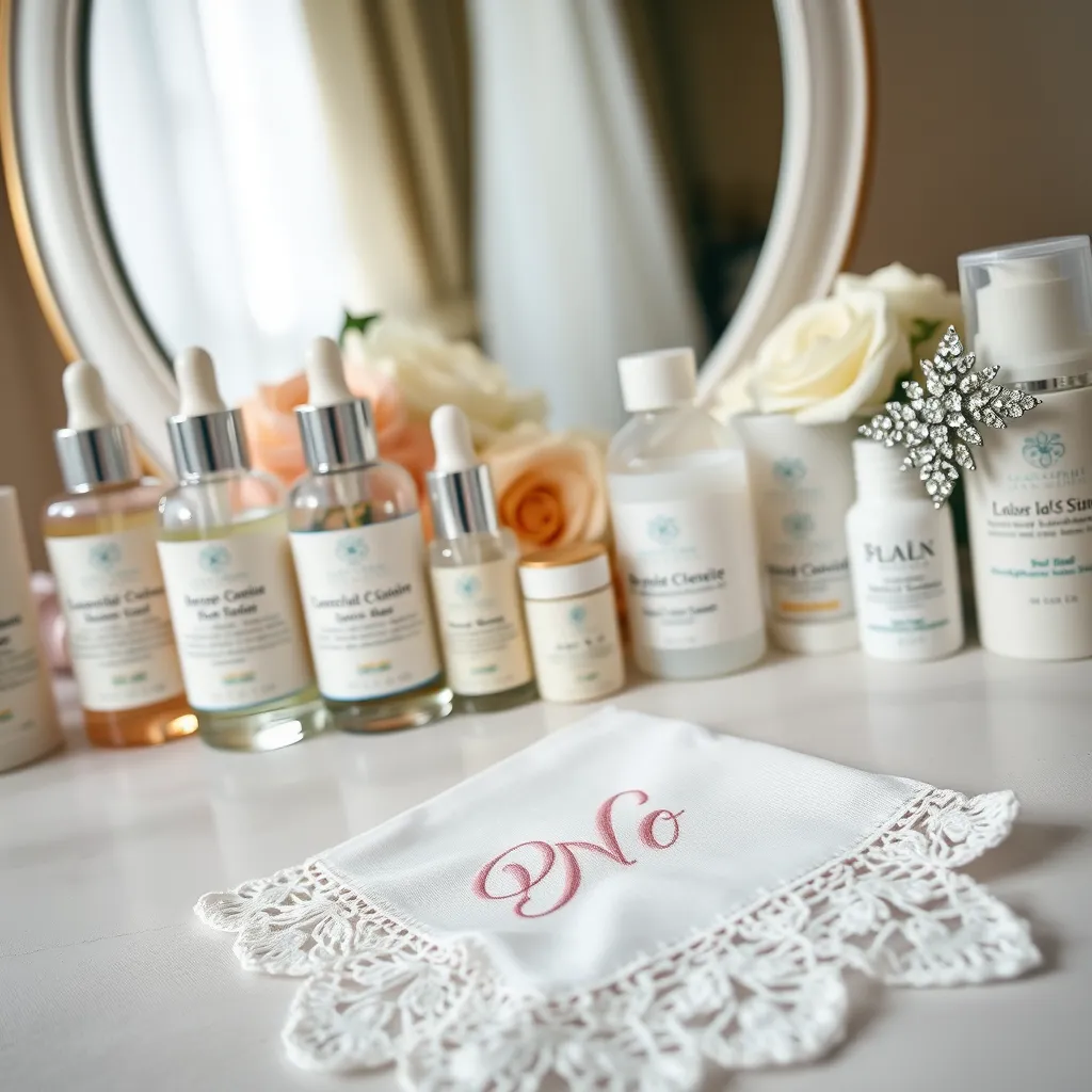 Jak przygotować cerę na wielki dzień? Ślubna pielęgnacja krok po kroku