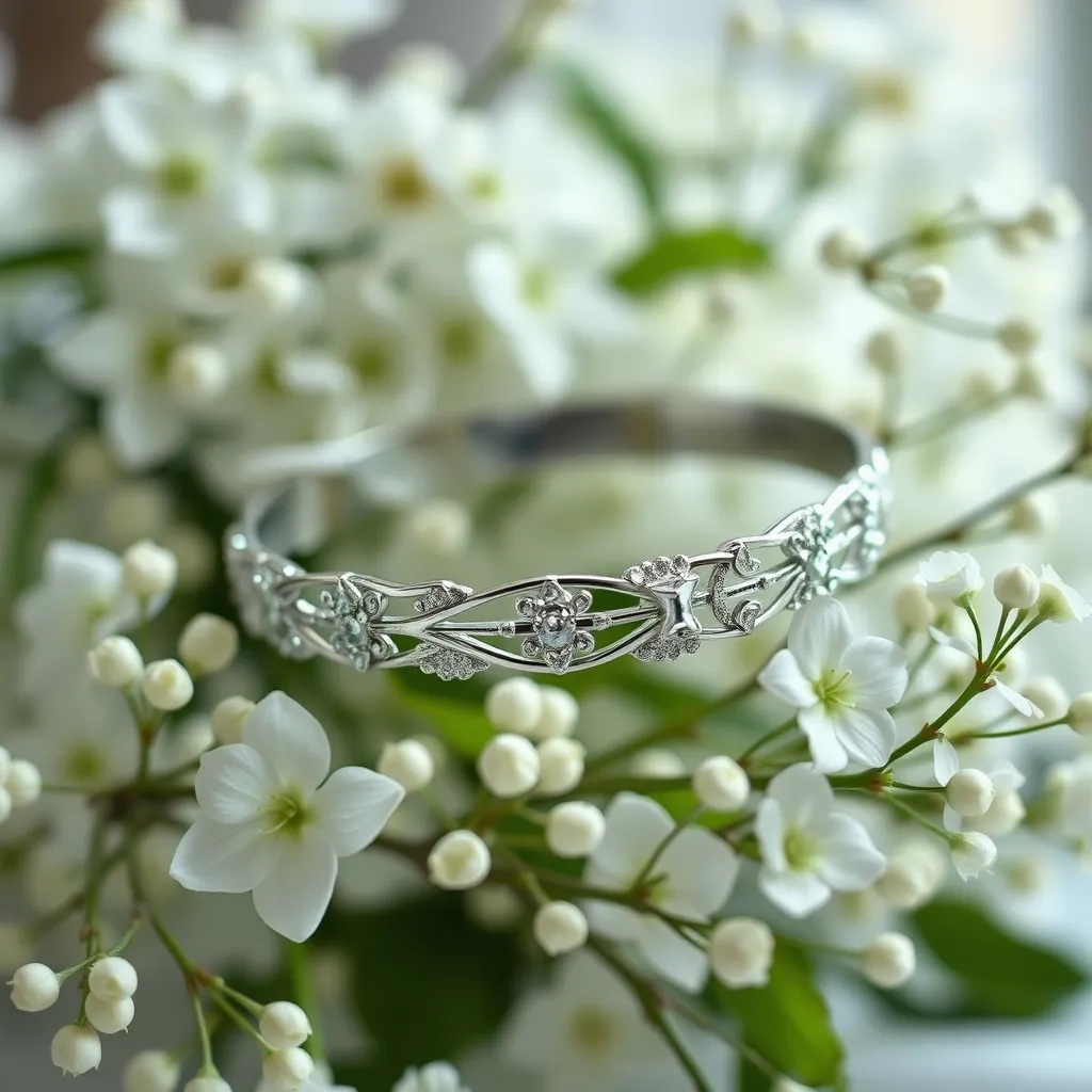 Jakie bransoletki są najlepszym wyborem dla panny młodej?