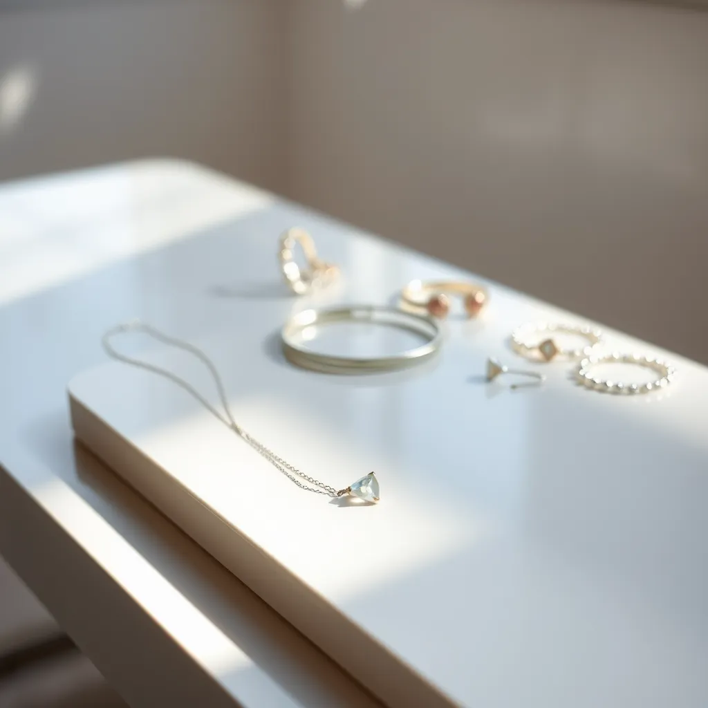 Biżuteria minimalistyczna czy bogata? Jak znaleźć idealny balans?