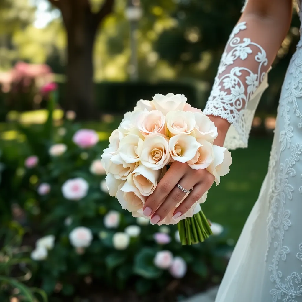 Jak uniknąć stresu w dniu ślubu? Sposoby na zachowanie spokoju