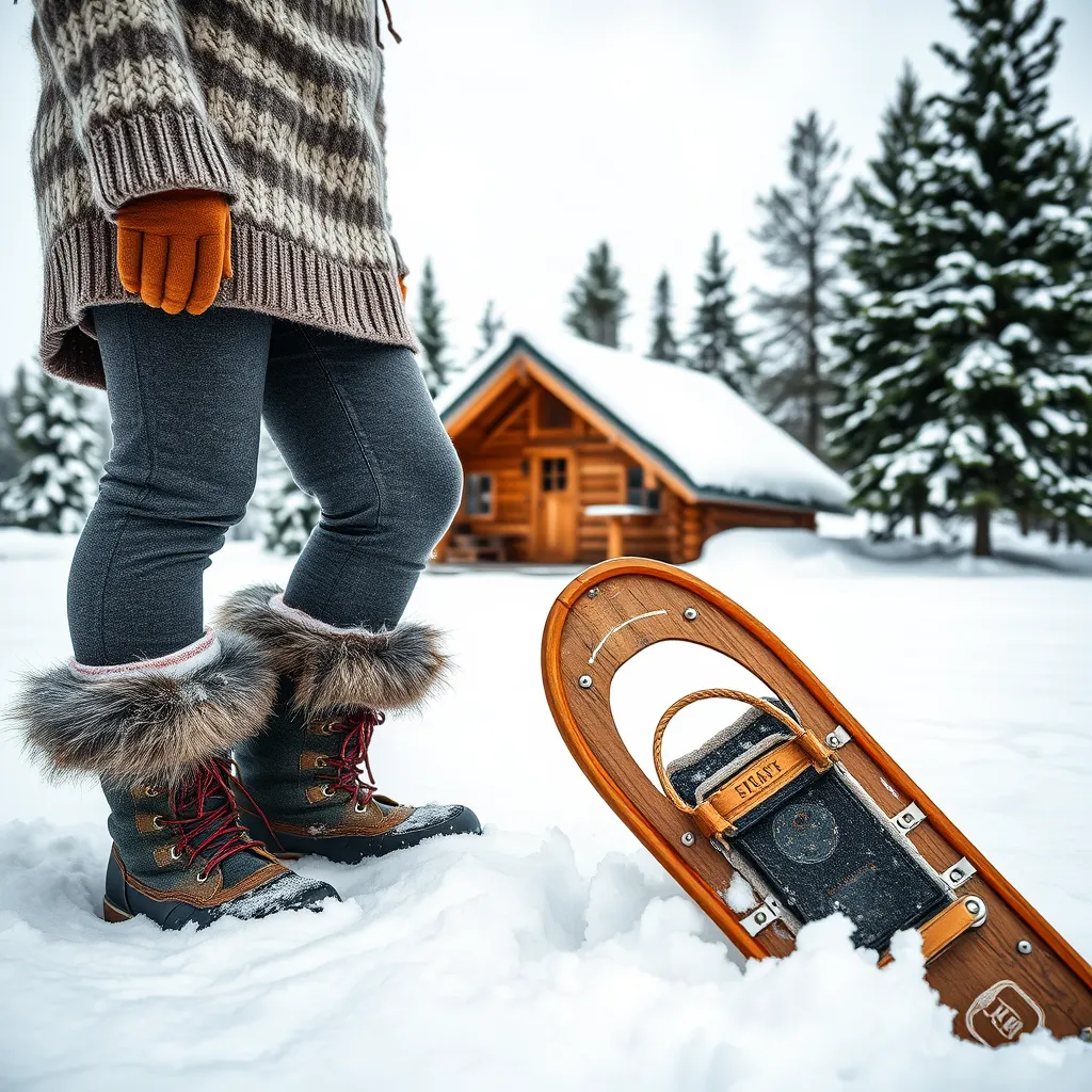 Jakie stylizacje sprawdzą się w Laponii?