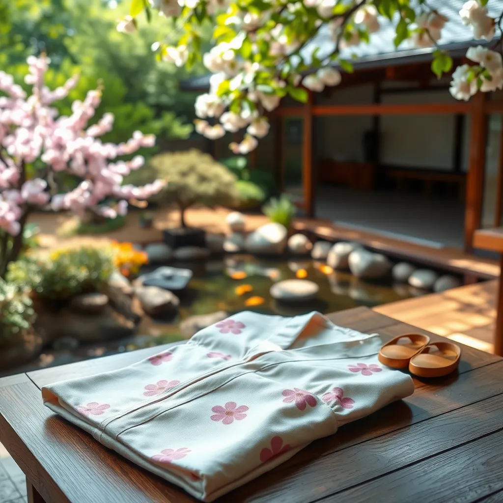 Jakie stylizacje zaplanować na wakacje w Japonii?